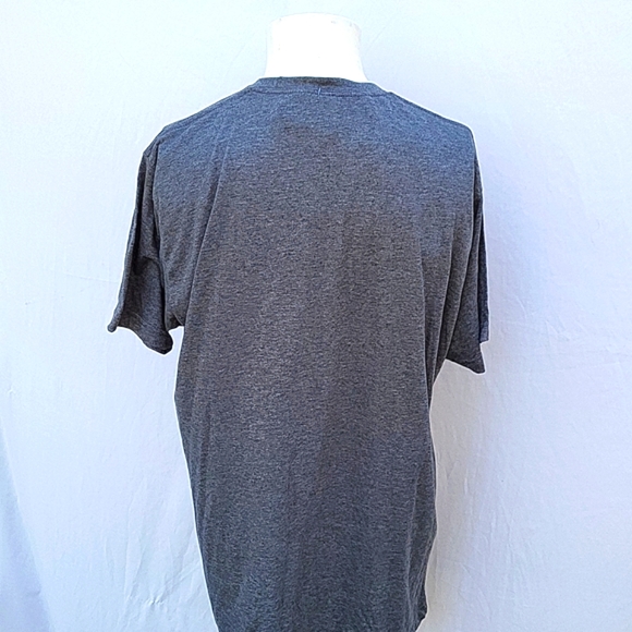 Men's Nashville Music City t-shirt,  grey, Johnny Cash Museum, L, NWT - Picture 6 of 9